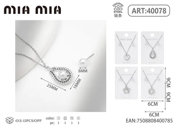 Set de Accesorios