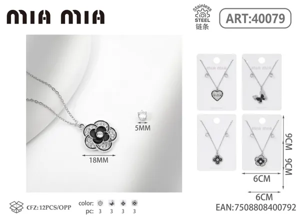 Set de Accesorios