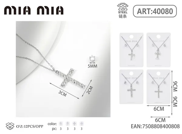 Set de Accesorios