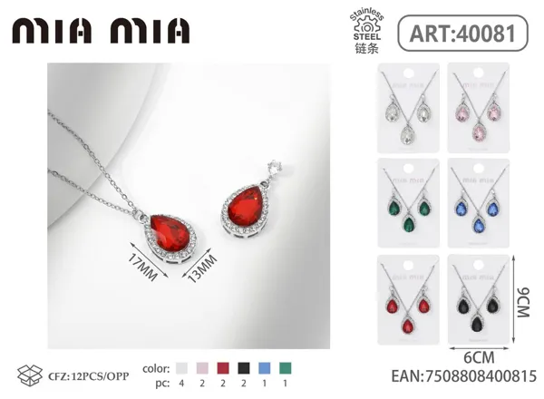 Set de Accesorios