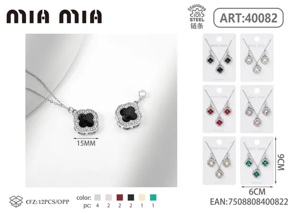 Set de Accesorios