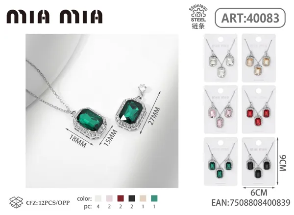 Set de Accesorios