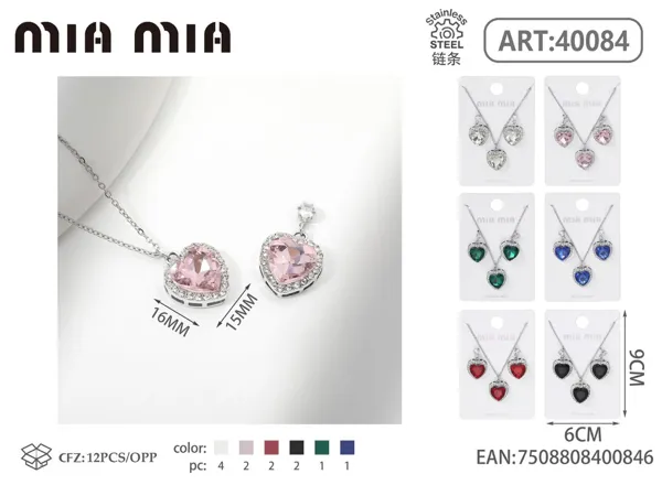 Set de Accesorios
