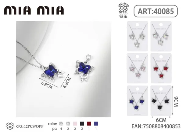 Set de Accesorios