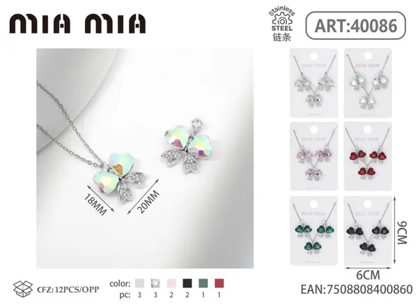 Set de Accesorios
