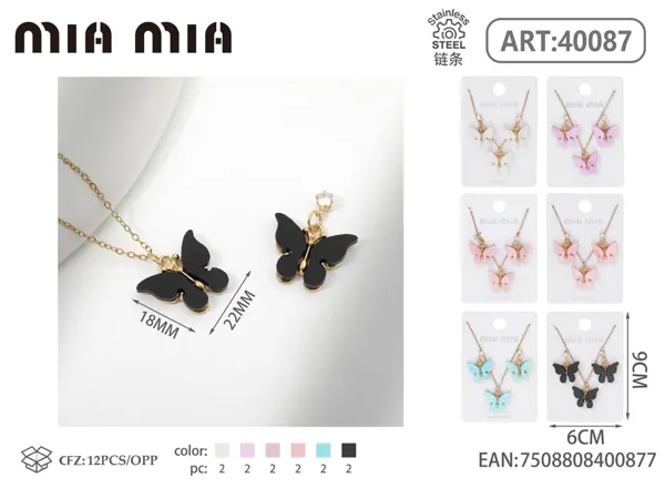 Set de Accesorios