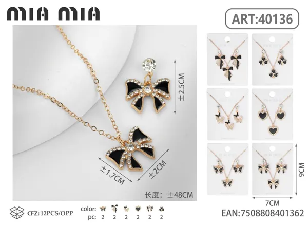 Set de Accesorios