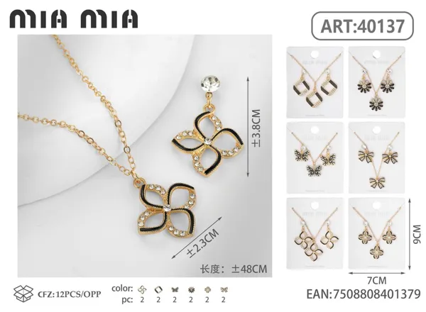 Set de Accesorios