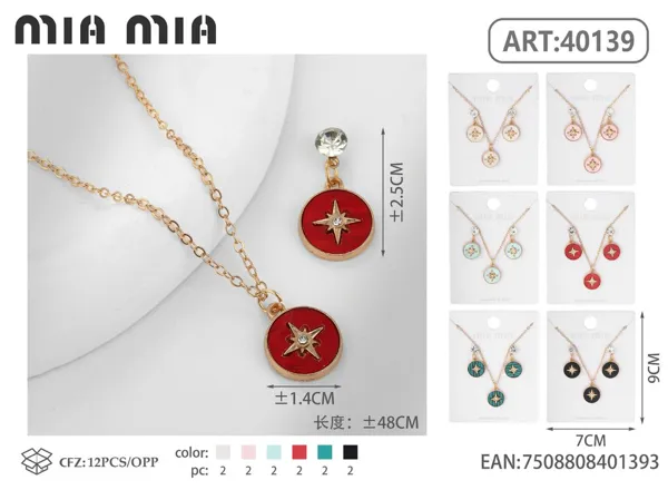 Set de Accesorios