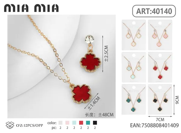 Set de Accesorios