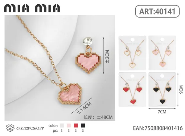 Set de Accesorios