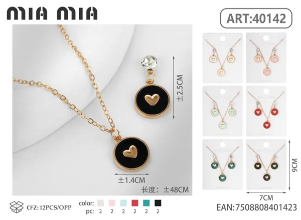 Set de Accesorios