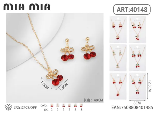 Set de Accesorios