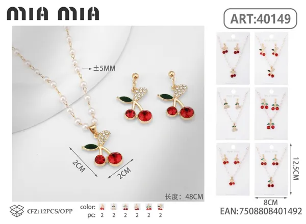 Set de Accesorios