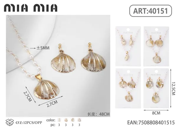Set de Accesorios
