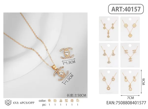 Set de Accesorios
