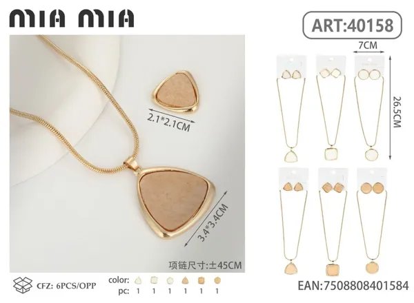 Set de Accesorios