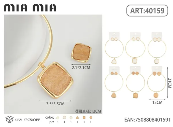 Set de Accesorios