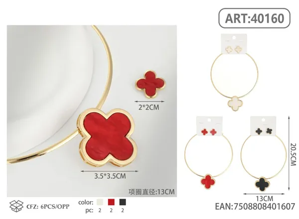 Set de Accesorios