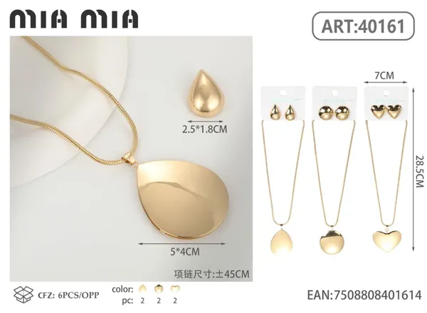 Set de Accesorios