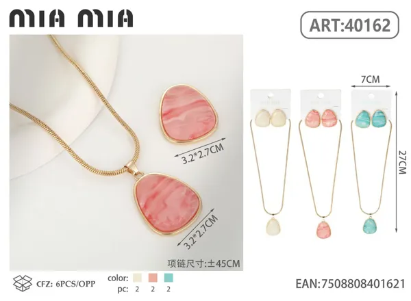 Set de Accesorios