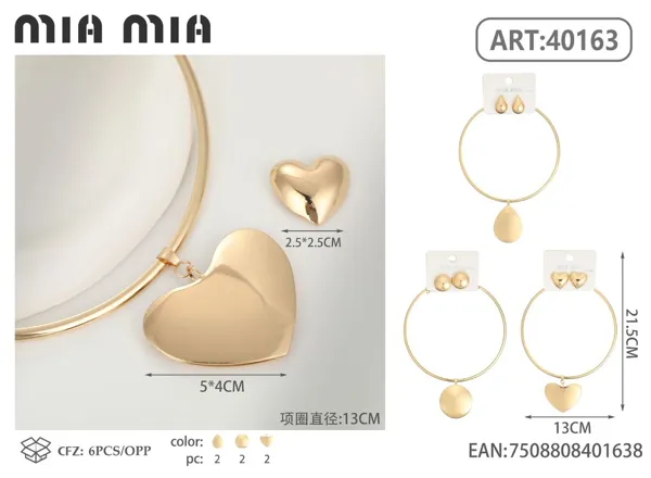 Set de Accesorios