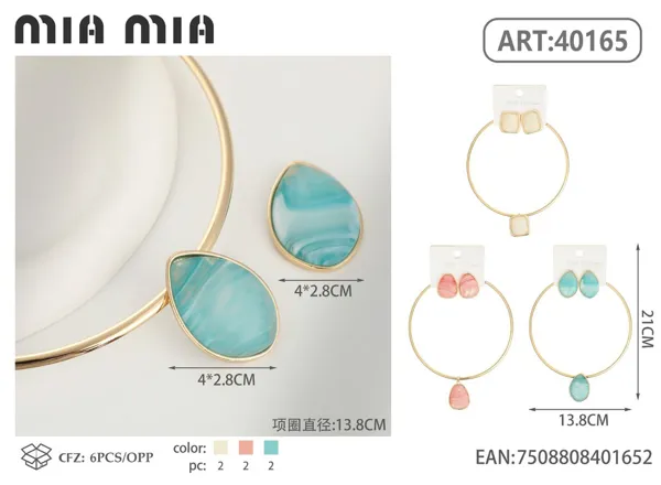 Set de Accesorios