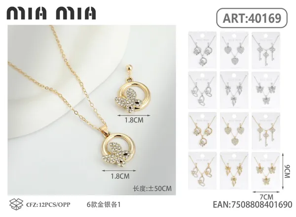 Set de Accesorios