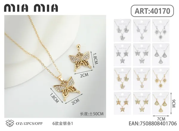 Set de Accesorios