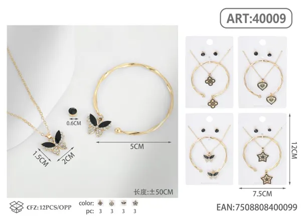 Set de Accesorios