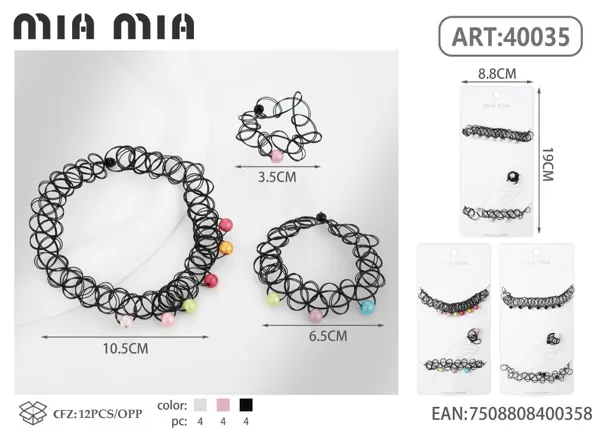 Set de Accesorios
