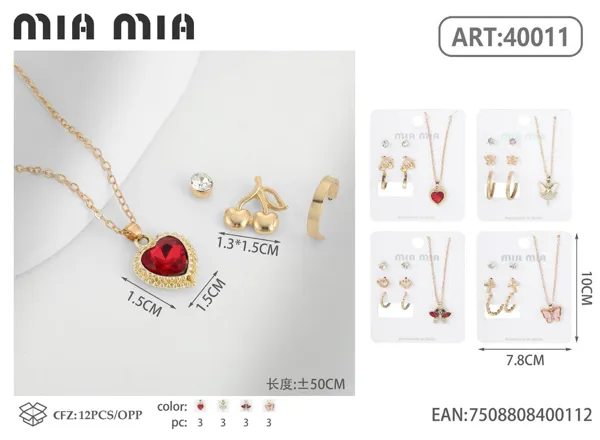Set de Accesorios