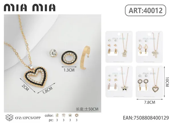 Set de Accesorios