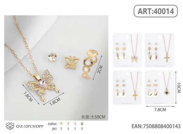 Set de Accesorios