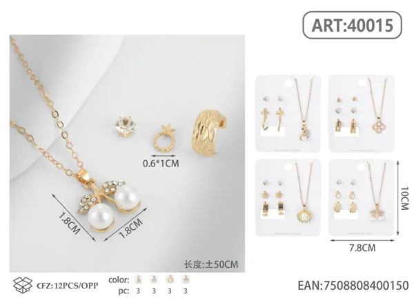 Set de Accesorios