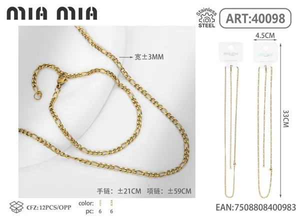 Set de Accesorios