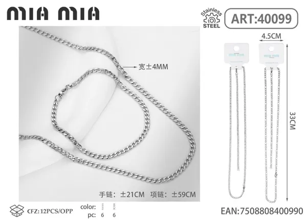 Set de Accesorios