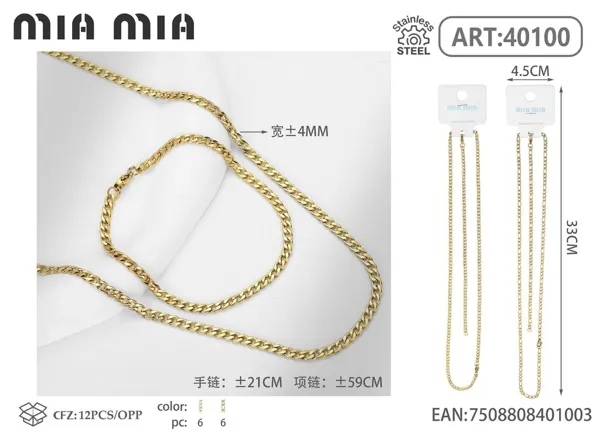 Set de Accesorios