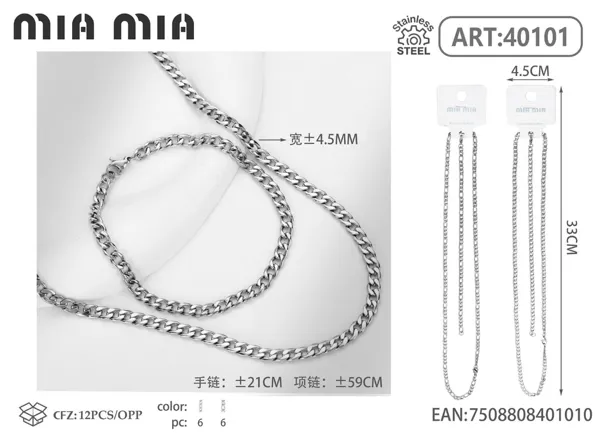 Set de Accesorios