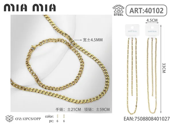 Set de Accesorios