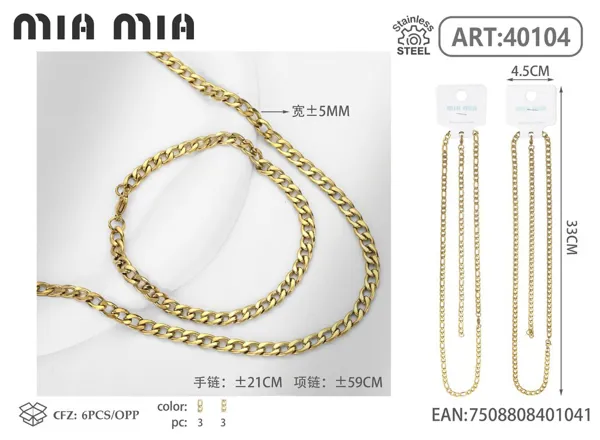 Set de Accesorios