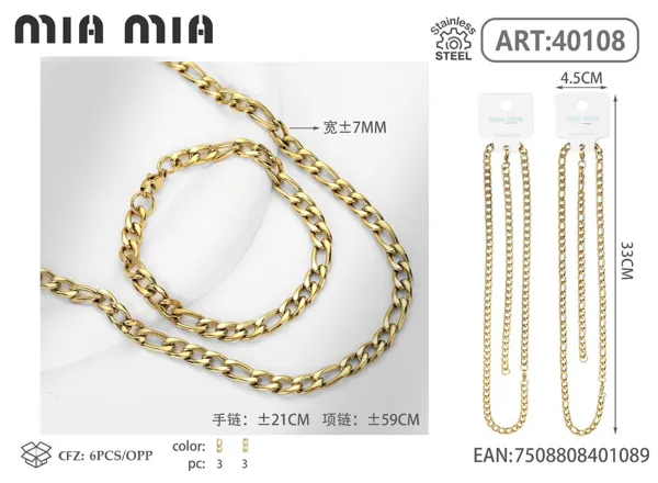 Set de Accesorios