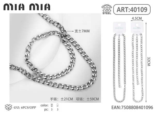 Set de Accesorios