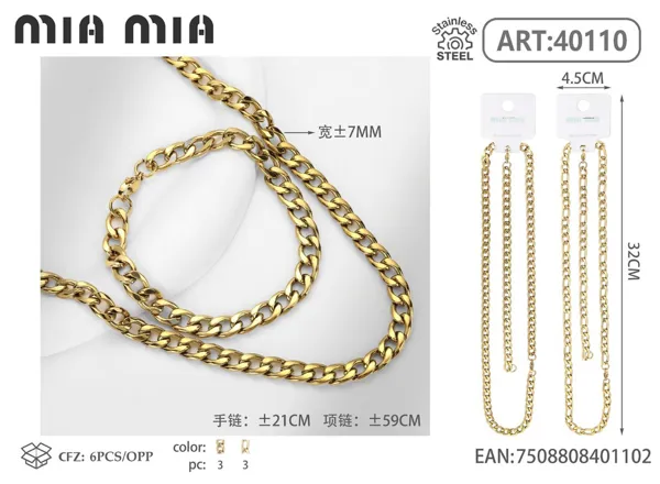 Set de Accesorios