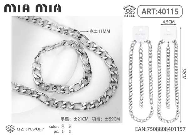 Set de Accesorios
