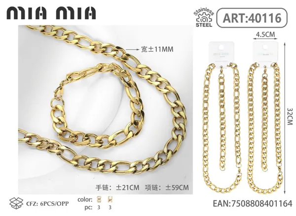Set de Accesorios