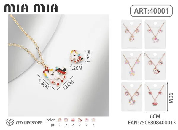 Set de Accesorios
