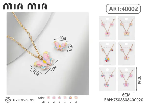 Set de Accesorios