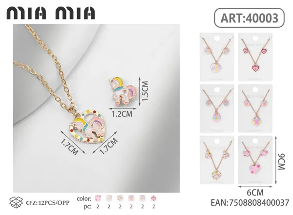 Set de Accesorios