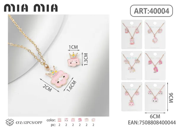 Set de Accesorios